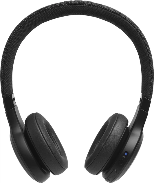 Навушники JBL LIVE 400 BT Black (JBLLIVE400BTBLK) - зображення 3
