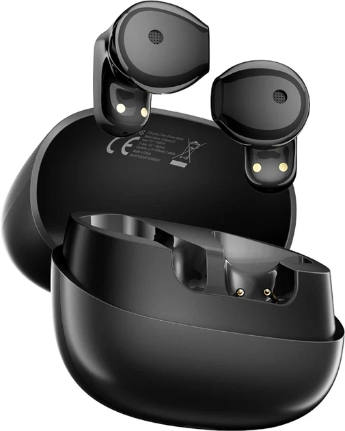 Навушники Blackview AirBuds 20 Black (6931548319467) - зображення 3