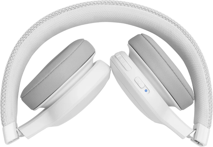 Навушники JBL LIVE 400 BT White (JBLLIVE400BTWHT) - зображення 5