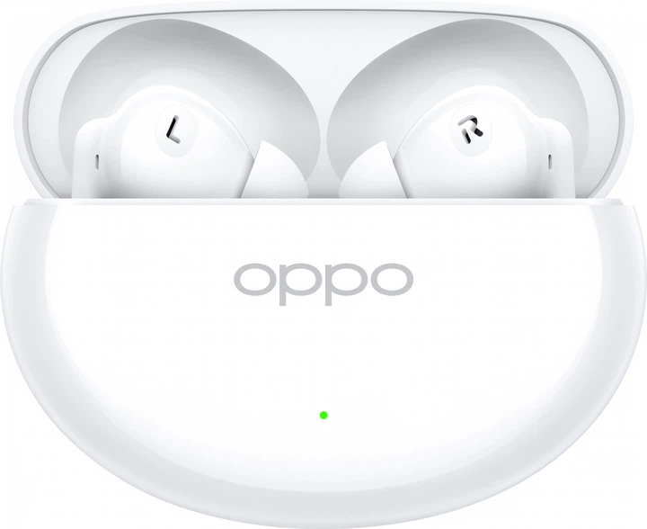 Słuchawki OPPO Enco Air4 ETEE1 Silky White - obraz 3