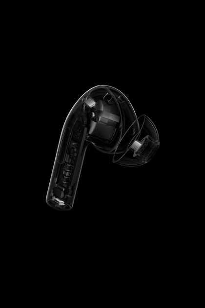 Навушники OPPO EncoX3i E509A Meteor Grey - зображення 11