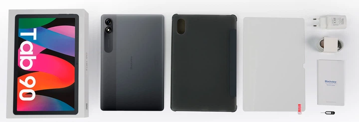 Tablet Blackview Tab 90 LTE 8/128GB Blue (BVTAB90-BL) - obraz 8