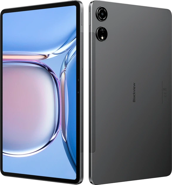Tablet Blackview Mega 3 SET LTE 12.1" 12/256GB Space Grey (MEGA 3_SG) - obraz 5