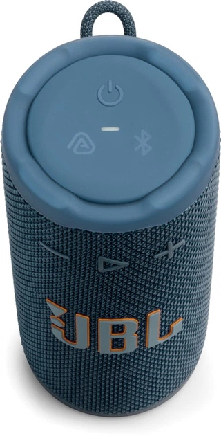 Głośnik przenośny JBL Grip Blue (JBLGRIPBLU) - obraz 5