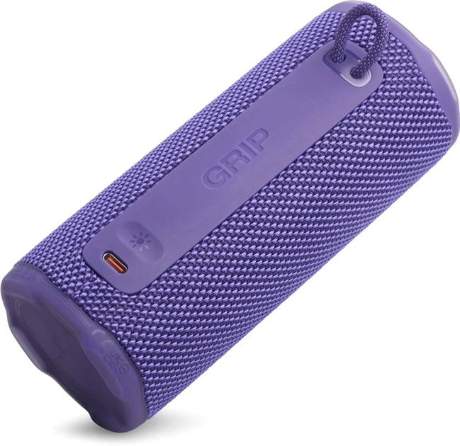 Głośnik przenośny JBL Grip Purple (JBLGRIPPUR) - obraz 7