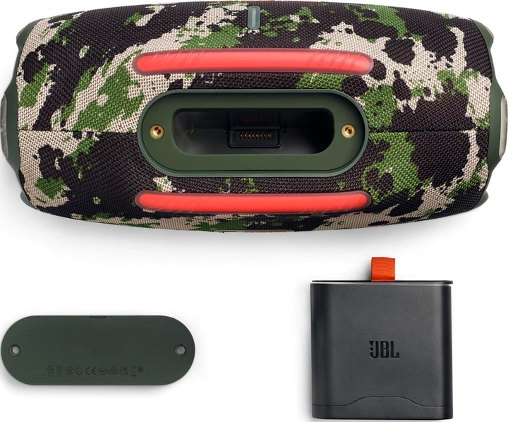 Głośnik przenośny JBL Xtreme 4 100W Camo (JBLXTREME4CAMOEUNA) - obraz 7