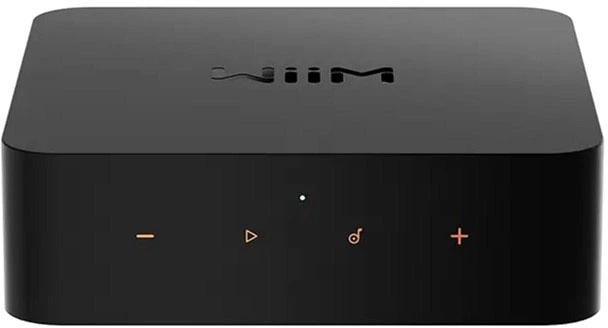 Streamer muzyczny WiiM Pro Plus Black (CWIIMPROPLUS) - obraz 2
