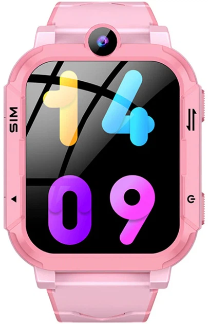 Дитячий смарт-годинник Blackview Z20 Pink (6931548319658) - зображення 2