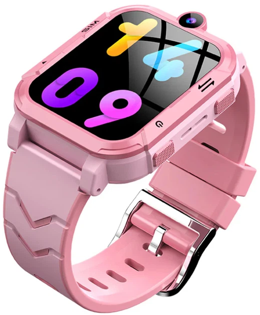 Дитячий смарт-годинник Blackview Z20 Pink (6931548319658) - зображення 4