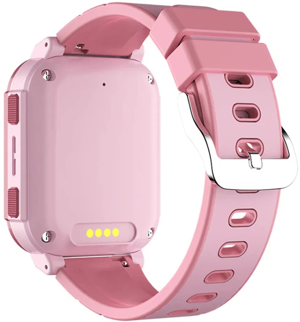 Дитячий смарт-годинник Blackview Z20 Pink (6931548319658) - зображення 6