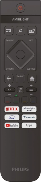 Telewizor Philips 43" 43PUS8009/12 - obraz 9