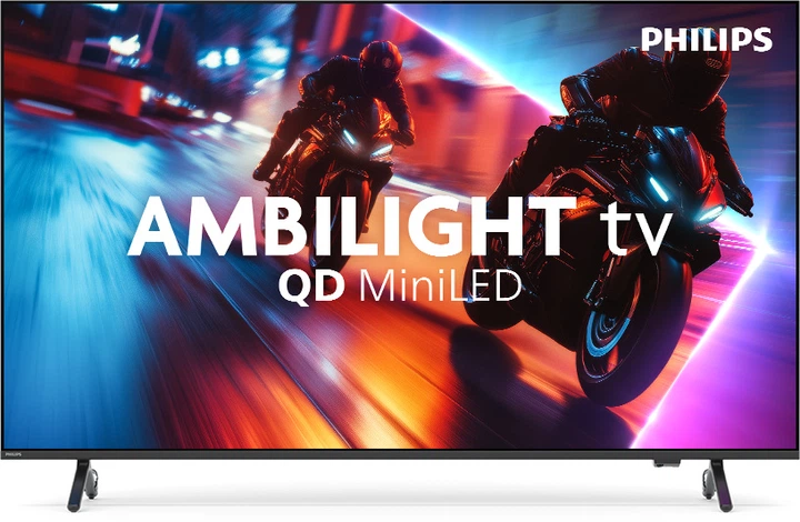 Телевізор Philips MiniLED 55" 55MLED920/12 - зображення 2