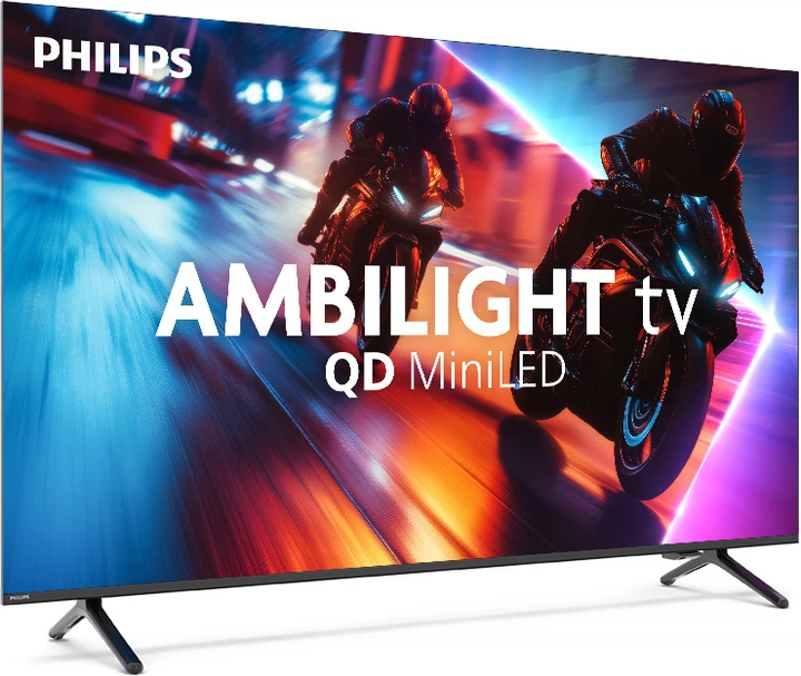 Телевізор Philips MiniLED 55" 55MLED920/12 - зображення 3