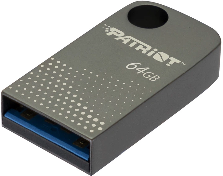 Pendrive Patriot Tab300 64GB USB 3.2 Gen1 Dark Shadow (PSF64GT300DS3U) - obraz 2