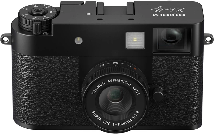 Фотоапарат Fujifilm X-Half X-HF1 Black (16940276) - зображення 2