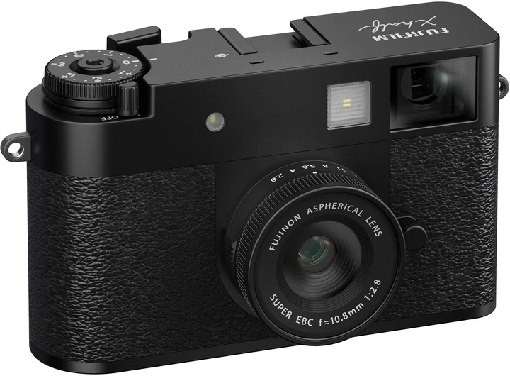 Фотоапарат Fujifilm X-Half X-HF1 Black (16940276) - зображення 4