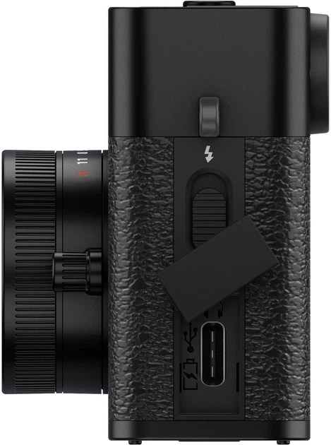 Фотоапарат Fujifilm X-Half X-HF1 Black (16940276) - зображення 8