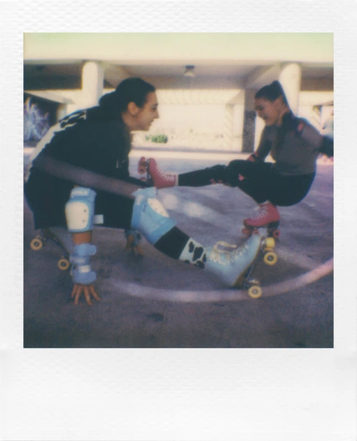 Aparat natychmiastowy Polaroid Go Gen 2 Purple (009183) - obraz 16