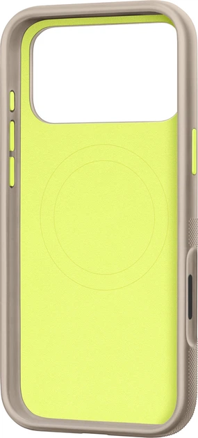 Etui plecki Apple Beats Rugged Case with MagSafe and Camera Control do Apple iPhone 17 Pro Max Alpine Gray (MGJA4) - obraz 2