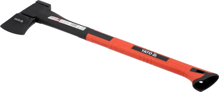 Siekiera rozłupująca YATO z trzonkiem nylonowym 1.6 kg (YT-79972) - obraz 2