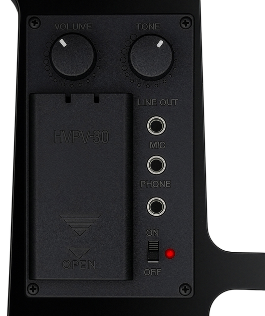 Skrzypce elektryczne MusicMate MM-VN200-B StradiVolt - obraz 9