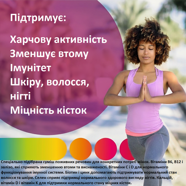 Набор мультивитаминного комплекса для мужчин Centrum Men 60шт и для женщин Centrum Women 60 шт - изображение 8