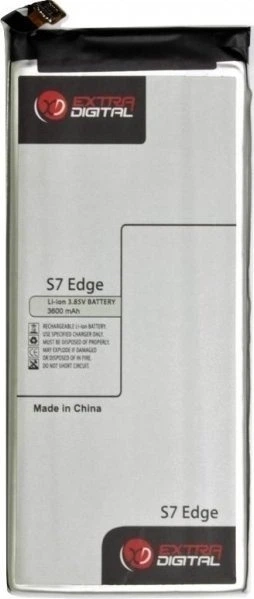 Акумулятор PowerPlant Samsung Galaxy S7 Edge (EB-BG935ABE) (SM170241) - зображення 1