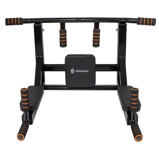 Турнік Springos FA1066 Багатофункціональний поручень (5907719408705) - зображення 6