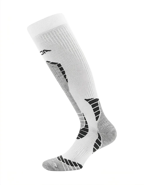 Термоноски Accapi Ski Wool 37-39 White/Grey (1033-ACC H0900.0161-I) - Фото 1 Термоноски Accapi Ski Wool 37-39 White/Grey (1033-ACC H0900.0161-I) - изображение 1