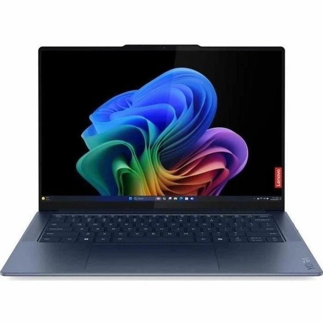 Ноутбук Lenovo Yoga Slim 7x 14Q8X9 14 Snapdragon X Elite (X1E) 16