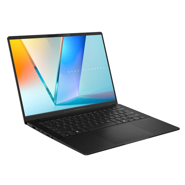 Ноутбук ASUS Vivobook S 14 OLED, Intel Core Ultra 7, 32GB RAM, 1TB SSD, 14 дюймів, білий - Фото 5 Ноутбук ASUS Vivobook S 14 OLED, Intel Core Ultra 7, 32GB RAM, 1TB SSD, 14 дюймів, білий - зображення 5