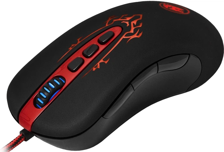 Миша Redragon Origin USB Black (6950376703439) - зображення 3