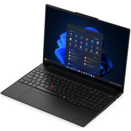 Ноутбук Lenovo ThinkPad E16 Gen 3, Intel Core Ultra 7, RAM 32GB, SSD 1TB, Black, 16 inch - изображение 6