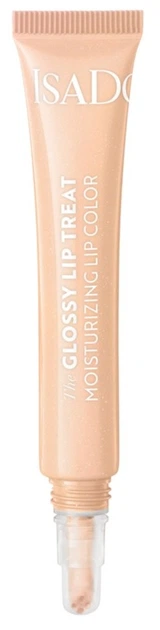 Блиск для губ Isadora Glossy Lip Treat сяючий 52 Honey Sunset 13 мл (7333352098870) - зображення 2
