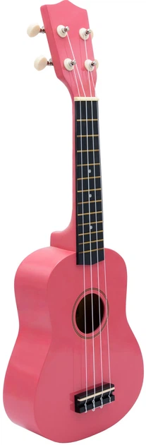 Ukulele MusicMate U-03 PinkTunes Różowy - obraz 3