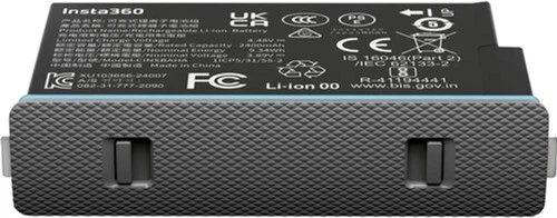 Akumulator Insta360 X5 Battery CINSBAHA (6977644760116) - Zdjęcie 4 Akumulator Insta360 X5 Battery CINSBAHA (6977644760116) - obraz 4