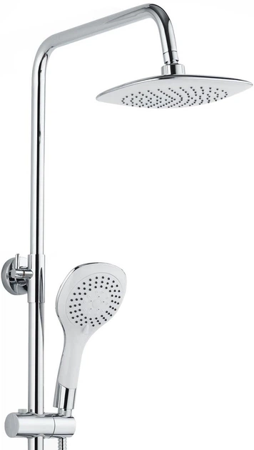 Zestaw prysznicowy Domoletti DX91021C-2 - obraz 2