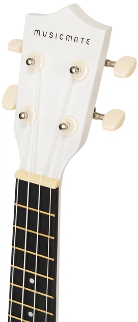 Ukulele MusicMate U-04 WhiteHarmony Biały - obraz 7