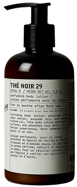 Balsam do ciała Le Labo The Noir 29 perfumowany 237 ml (811901027047) - obraz 1