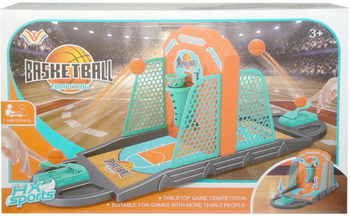 Gra zręcznościowa Swede BASKETBALL Competiag (5902496197811) - obraz 1