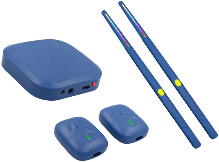 Віртуальний барабан MusicMate MM-DRM80 VirtualDrum - зображення 2