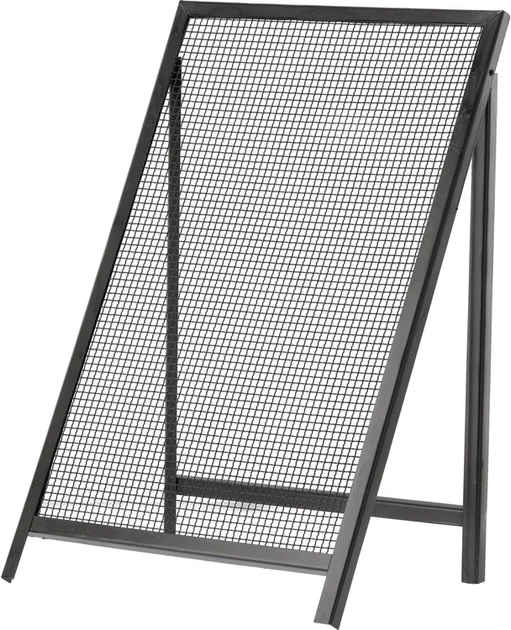 Сито будівельне VOREL 60 х 100 см 10 мм 34947 (5906083349478) - зображення 1