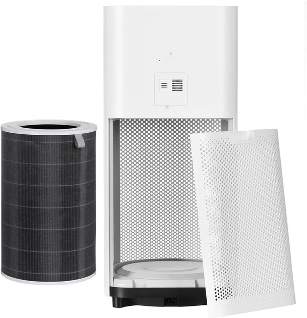 Очисник повітря Xiaomi Smart Air Purifier 4 (33927/BQAFAF5TA00346) - Уцінка - зображення 10