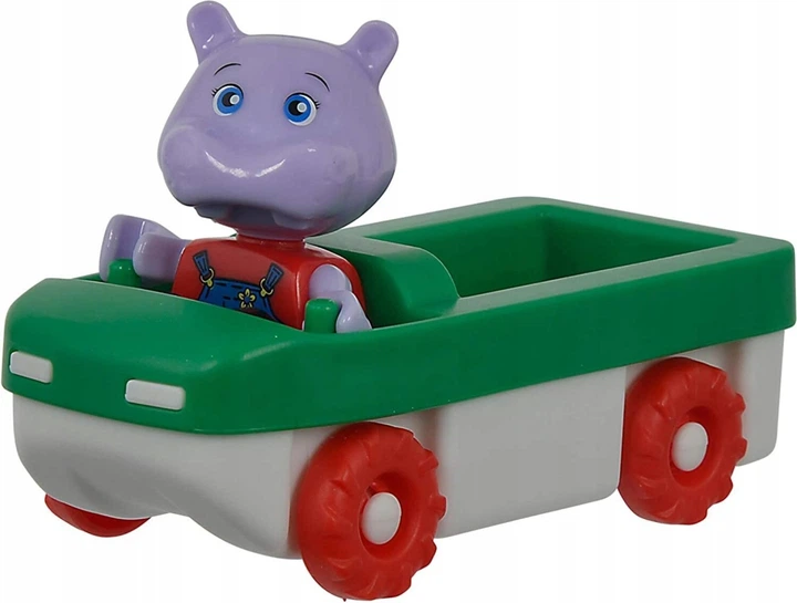 Zestaw do zabawy z wodą AquaPlay Wielki tor wodny + akcesoria 1470271 (7313400016803) - obraz 4