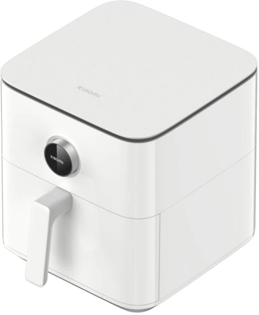 Мультипіч Xiaomi Mi Smart Air Fryer 6.5L Біла (BHR7358EU) (47710/CYAHZD3W100343) - Уцінка - зображення 2