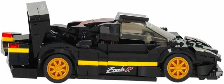 Конструктор Rastar Pagani Zonda R 93900-B 1:28 387 елементів (5903039753556) - зображення 3