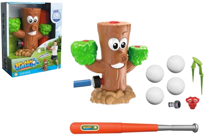 Gra zręcznościowa Swede SPLASH BASETBALL (5902496210350) - obraz 1