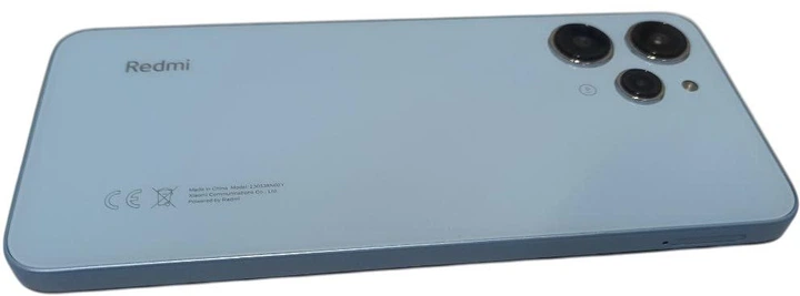 Smartfon Xiaomi Redmi 12 4G 4/128GB Sky Blue (6941812731857) (860744066731102) - Outlet - obraz 3