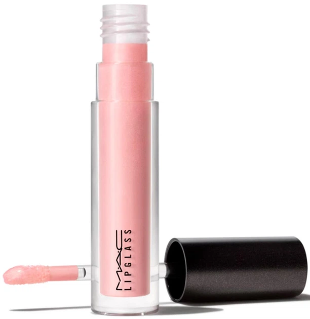 Błyszczyk do ust M.A.C Lipglass Oyster Girl 3.1 ml (773602411474) - obraz 3