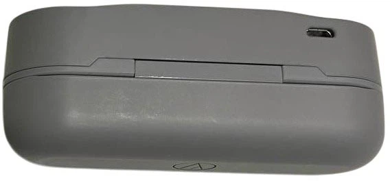 Навушники Audio-Technica ATH-CKR7TW Grey (ATH-CKR7TWGY) (955555909821827) - Уцінка - зображення 2